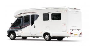 Auto-Trail Imala 730 2015 года 